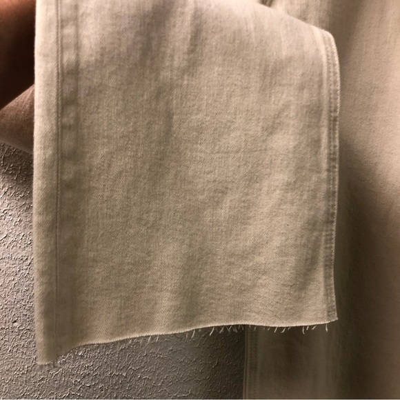 Rag & Bone Nina High Rise Ankle Flare Denim Jeans - Picture 4 of 13